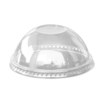 Pokrywki plastikowe wypukłe bez otworu (78) - 50 szt./opak.