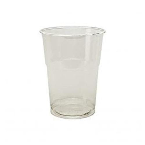 Kubek plastikowy do napojów 400 ml (95) - 50 szt./opak.