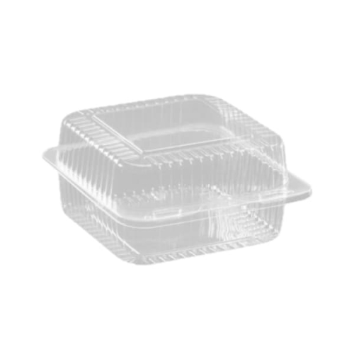 Pojemnik PET ALI25C - 155 x 150 x 80 mm - 50 szt./opak.