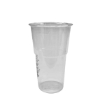Kubek plastikowy do napojów 300 ml PET (78) - 50 szt./opak.