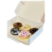 Pudełko cukiernicze Pączki 31 x 22 x 8 cm - 15 szt./opak. 4