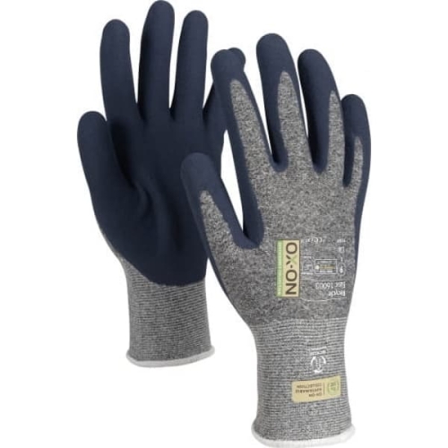 Rękawice OX-ON Recycle Basic 16003 CE 09 R - 1 para/opak.