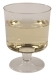 Kieliszek plastikowy do wina 150 ml krystaliczny - 10 szt./opak. 2