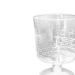 Kieliszek plastikowy do wina 150 ml krystaliczny - 10 szt./opak. 3