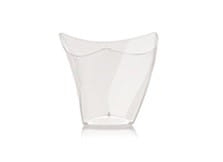 FINGERFOOD Kubek PS 200 ml, Dorico  - 50 szt./opak.