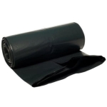 Worki na śmieci 160 L czarne - 10 szt./rolka
