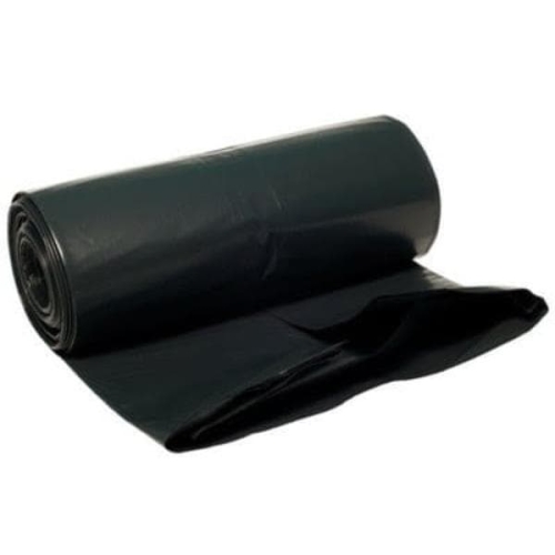 Worki na śmieci 160 L czarne - 10 szt./rolka
