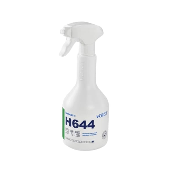 Gastro Grill Spray do usuwania przypalonych i zaschniętych zabrudzeń - 0,6 litra 2