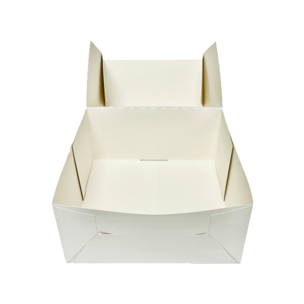 Pudełko cukiernicze klejone 25 x 25 x 12 cm - 50 szt./opak. 2