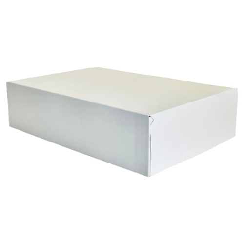 Pudełko cukiernicze klejone 31 x 22 x 8 cm - 50 szt./opak.