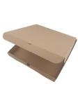 Karton na pizzę 50 x 50 cm brązowy - 50 szt./opak.
