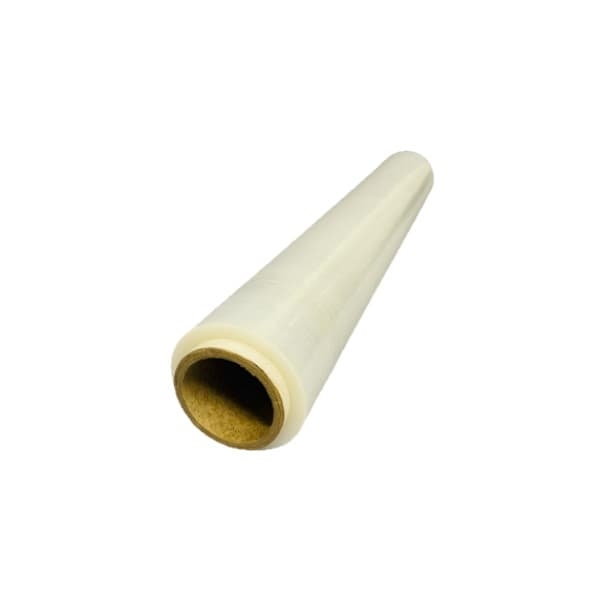 Folia stretch przeźroczysta waga brutto 1,25 kg/rolka