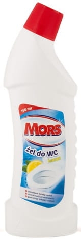 Żel do mycia WC Mors 750 ml