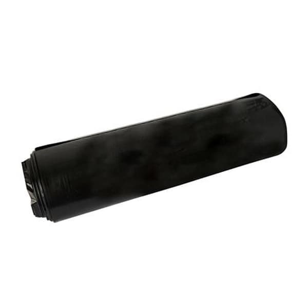 Worki na śmieci 160 L czarne „STRONG” - 10 szt./rolka