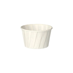 Sosjerka, pojemnik papierowy na sos 90 ml - 100 szt./opak.