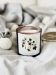 Świeca zapachowa 350g COTTON & LINEN - BAWEŁNA I LEN 2
