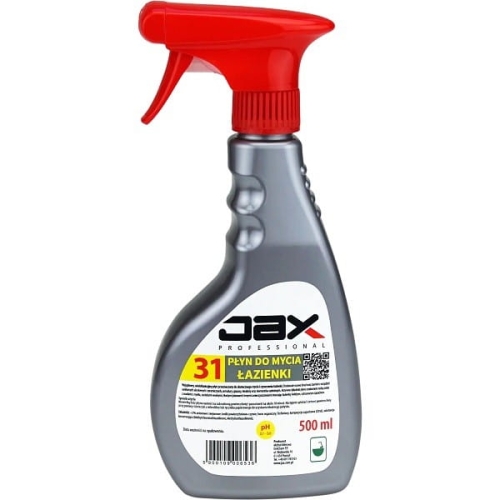 Płyn do mycia łazienki - 500 ml