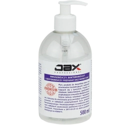 Preparat dezynfekcyjny wirusobójczy, bakteriobójczy i grzybobójczy - 500 ml