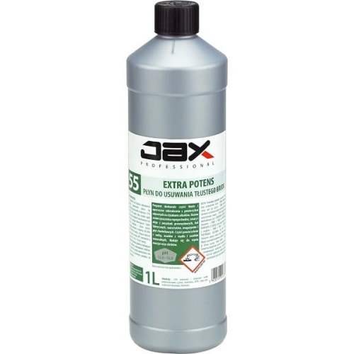 Preparat do usuwania tłustych i uporczywych zabrudzeń - 1 L