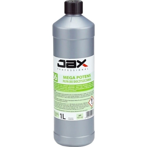 Preparat do doczyszczania tłustych i uporczywych zabrudzień - 1 L