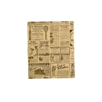 Times papier pakowy do zawijania kraft 34 x 28 cm - 1000 szt./opak.