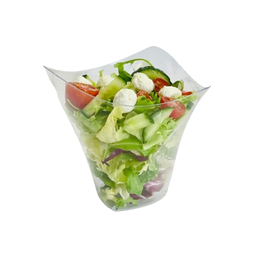 FINGERFOOD Kubek PS 500 ml, Dorico - 50 szt./opak.