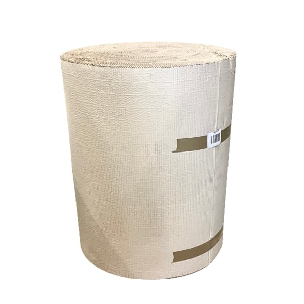 Tektura falista szara szer. 80 cm /100 mb