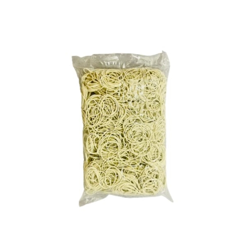 Gumki recepturki białe - 1 kg/opak.