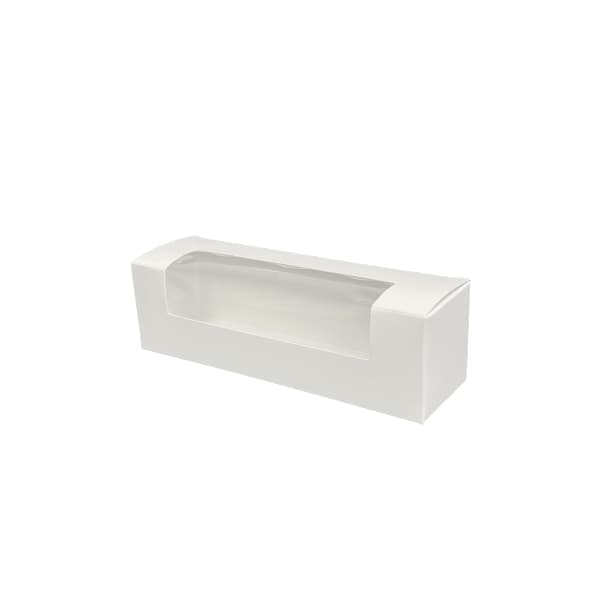 Pudełko na makaroniki 160 x 45 x 45 mm - 25 szt./opak.