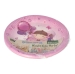 Talerz papierowy 23 cm Little Dancer - 10 szt./opak 2
