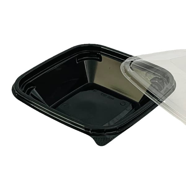 Pojemnik PET z wieczkiem 500 ml, 190 x 190 - 50 szt./opak. 2