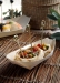 FINGERFOOD miseczka - mini łódka drewniana 8,5 x 16,5 cm - 50 szt./opak. 3