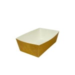 Tacka łódka na frytki duże - 450 szt./karton