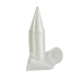 Kubki rożki PP 115 ml przeźroczyste - 100 szt./opak 2