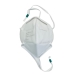 Maska ochronna typ N95/FFP2 biały - 50 szt./opak. 2