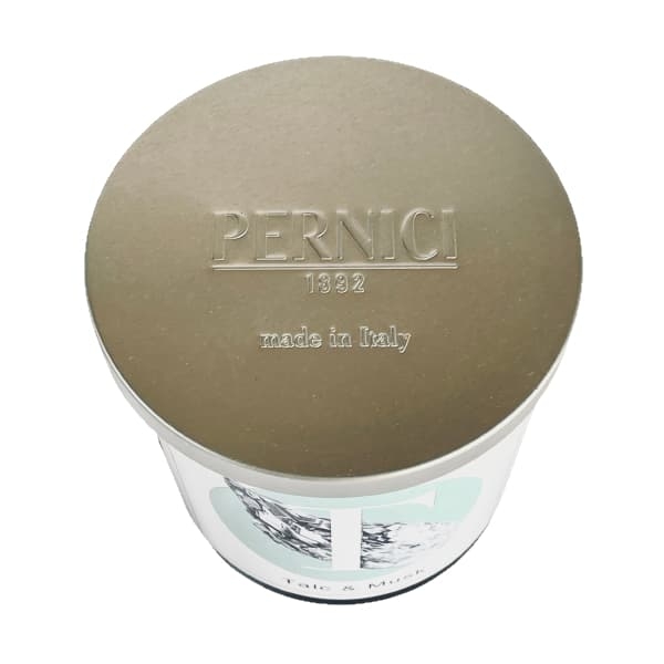 Świeca zapachowa 350g TALC & MUSK - TALK I PIŻMO 5