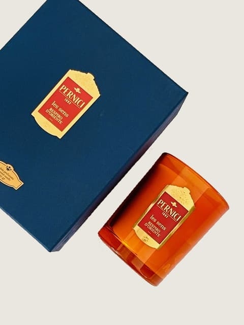 Świeca zapachowa 210g LES SENS - RESPIRO D'ORIENTE 4