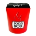 Asia Food Box 950 ml z nadrukiem - 50  szt./opak/ 3