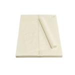 Papier do pieczenia dwustronnie silikonowany biały 57  x 78 cm - 500 szt./opak.