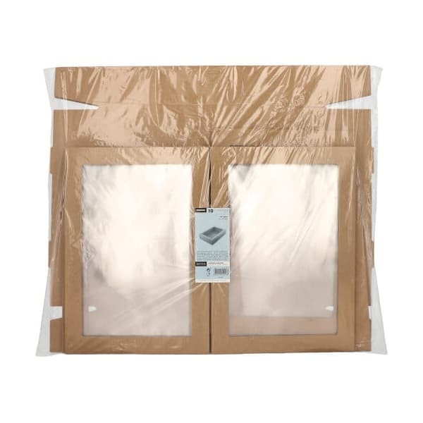 Kartony transportowe i cateringowe 35,9 x 25,2 x 8 cm  - 10 szt/opak 3