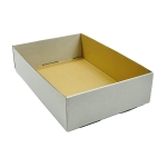 Pudełko karton transportowy 32 x 22 x 8 cm - 100 szt./opak.