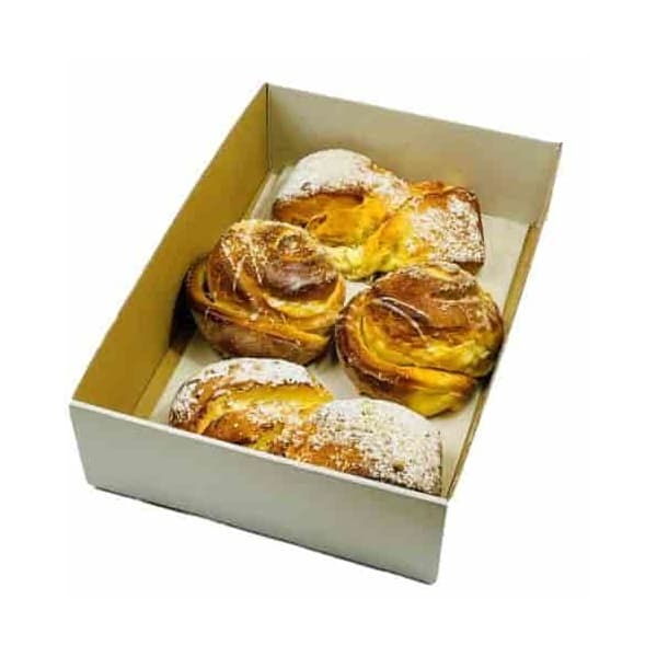 Pudełko karton transportowy 32 x 22 x 8 cm - 100 szt./opak. 2