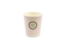 Kubki papierowe 250 ml mix pastele - 100 szt./opak. 3