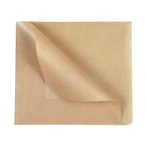 Koperta na burgera 19 x 19 cm brązowy - 1000 szt./opak.