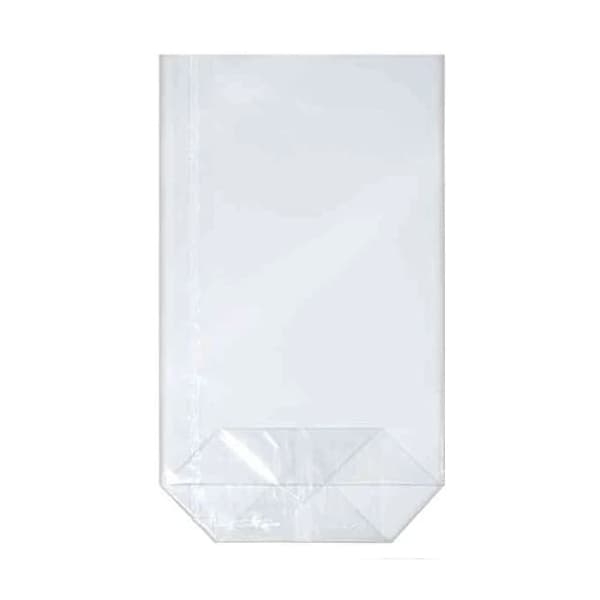 Woreczki torebki celofanowe krzyżowe 10 x 3,5 x 15 cm - 300 szt./opak 3