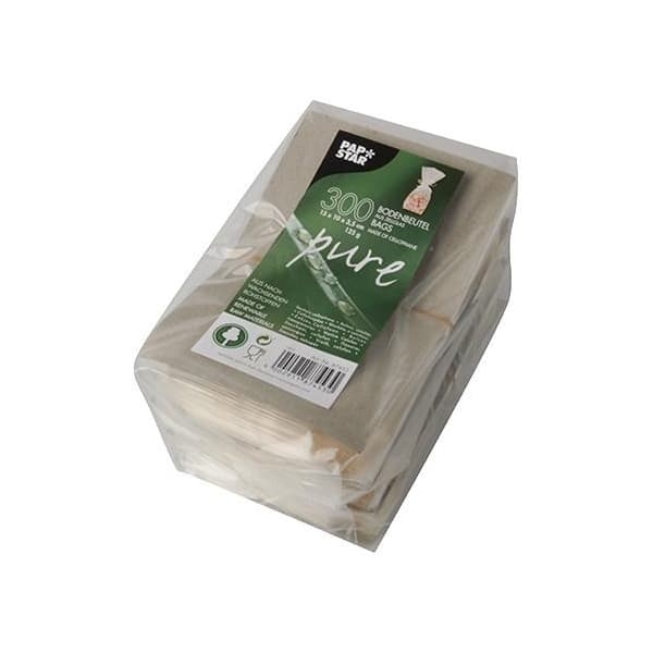 Woreczki torebki celofanowe krzyżowe 10 x 3,5 x 15 cm - 300 szt./opak 4