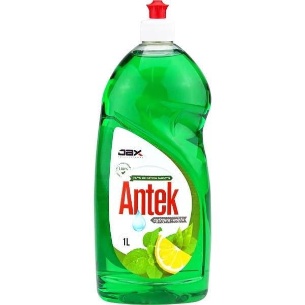 Płyn do mycia naczyń ANTEK - 1 litr