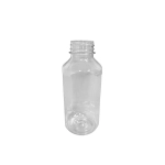 Butelka plastikowa PET 400 ml kwadratowa - 126 szt./opak.