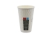 Kubki papierowe na kawę 400 ml mix pastele 90 mm - 50 szt./opak. 4
