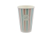Kubki papierowe na kawę 400 ml mix pastele 90 mm - 50 szt./opak. 5